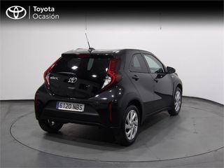 TOYOTA Aygo X Cross 1.0 VVT-I 72CV Play