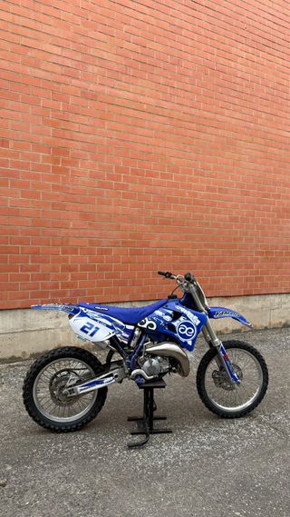 Yamaha YZ 125cc 2T 2001