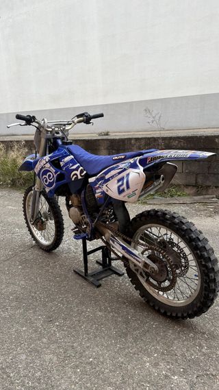 Yamaha YZ 125cc 2T 2001