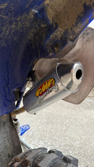 Yamaha YZ 125cc 2T 2001