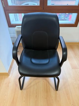 Sillas de Oficina. Tengo 10 diferentes.