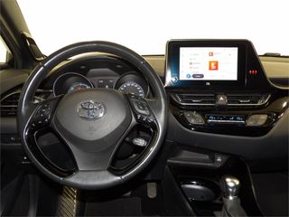 TOYOTA C-HR 2.0 180H Advance