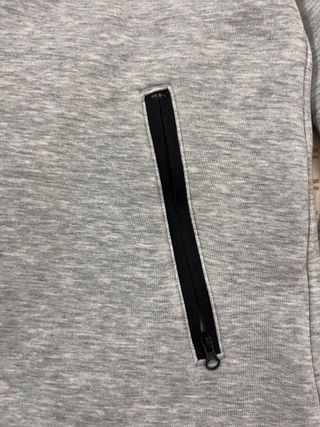 Felpa Nike Tech Fleece Grigia
