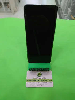 Honor Magic 7 Lite 512GB 8+8GB RAM Negro