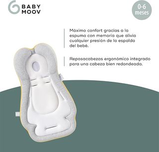 Cojín reductor Babymoov Cosymorpho