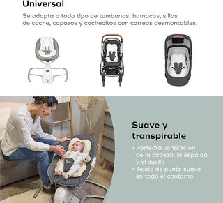 Cojín reductor Babymoov Cosymorpho