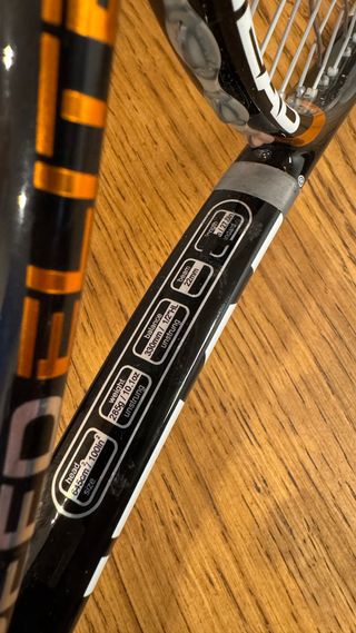 Raqueta de tenis Head Speed Elite