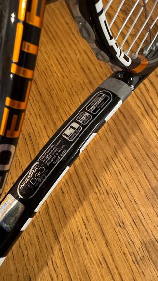 Raqueta de tenis Head Speed Elite