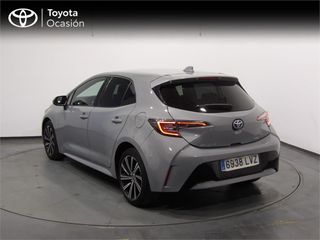 TOYOTA Corolla 1.8 125H STYLE E-CVT