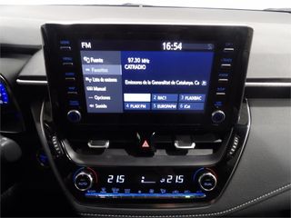 TOYOTA Corolla 1.8 125H STYLE E-CVT