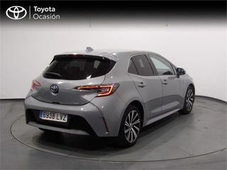 TOYOTA Corolla 1.8 125H STYLE E-CVT
