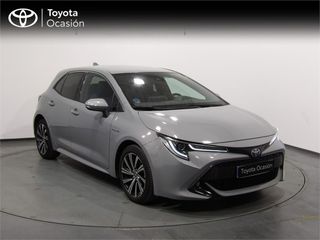 TOYOTA Corolla 1.8 125H STYLE E-CVT
