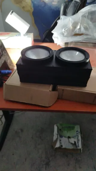 Luces LED para escenario COB