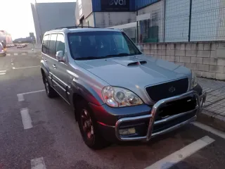 Hyundai Terracan 2003