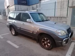 Hyundai Terracan 2003