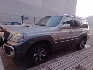Hyundai Terracan 2003