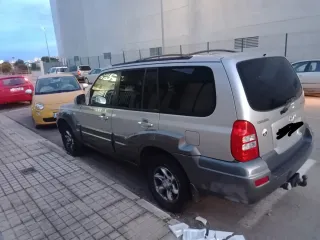 Hyundai Terracan 2003