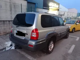 Hyundai Terracan 2003