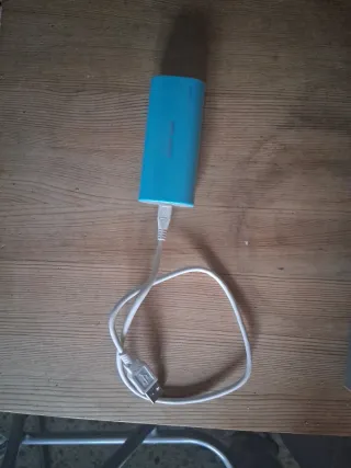 Batería Externa Xiaomi 5200mAh