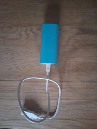 Batería Externa Xiaomi 5200mAh