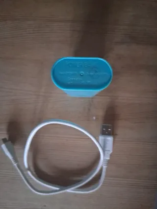 Batería Externa Xiaomi 5200mAh