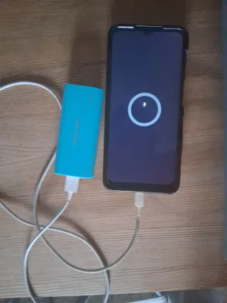 Batería Externa Xiaomi 5200mAh