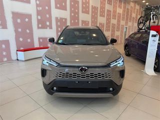 TOYOTA Corolla Cross Style Hybrid 200