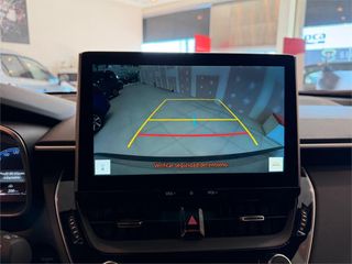 TOYOTA Corolla Cross Style Hybrid 200