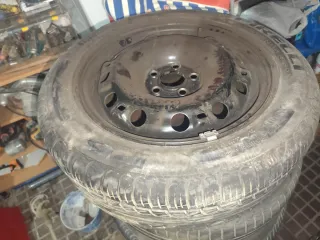 Rueda Repuesto Pirelli 195/55 R15 85V