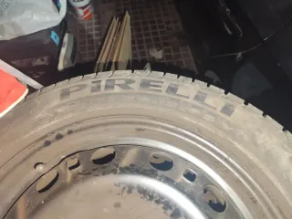 Rueda Repuesto Pirelli 195/55 R15 85V