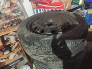 Rueda Repuesto Pirelli 195/55 R15 85V