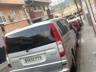 Mrcedes Vito viabo 2008