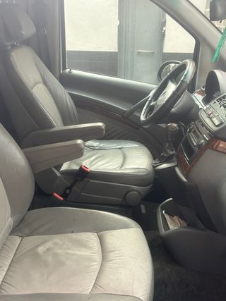 Mrcedes Vito viabo 2008