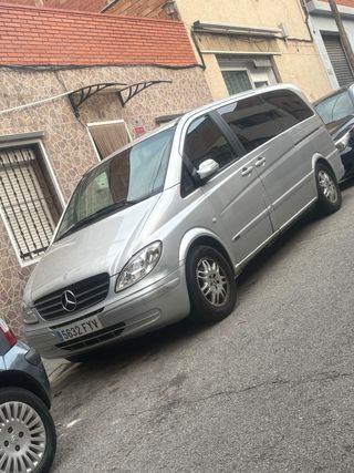 Mrcedes Vito viabo 2008