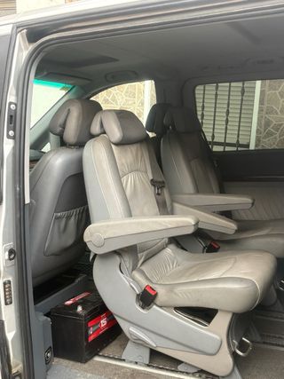 Mrcedes Vito viabo 2008