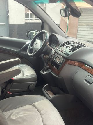 Mrcedes Vito viabo 2008