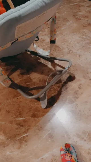 Hamaca balancín bebé Chicco