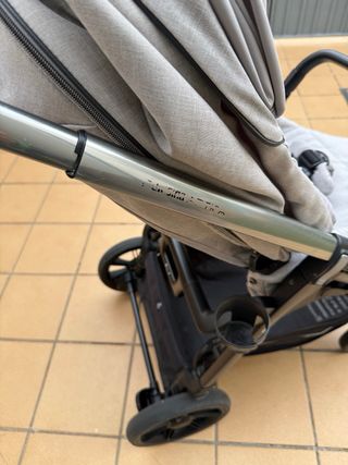 Carro Inglesina Aptica Gris