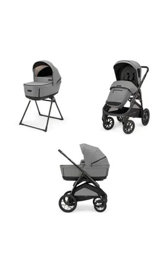 Carro Inglesina Aptica Gris