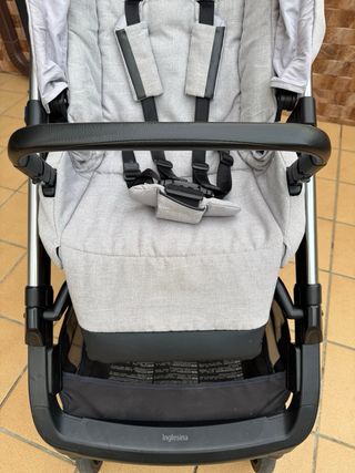 Carro Inglesina Aptica Gris