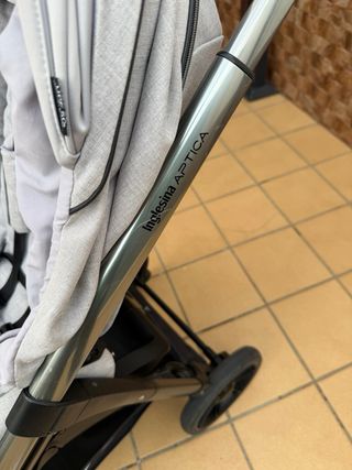 Carro Inglesina Aptica Gris