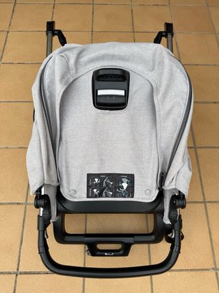 Carro Inglesina Aptica Gris