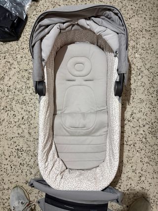 Carro Inglesina Aptica Gris