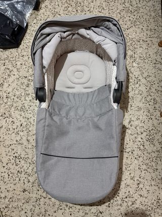 Carro Inglesina Aptica Gris