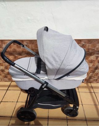 Carro Inglesina Aptica Gris