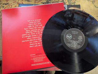 Vinilo Eurythmics Greatest Hits