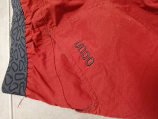 Pantalón escalada ocun talla s