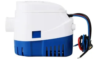 2 Bombas de Achique 12V 1100GPH Nuevas