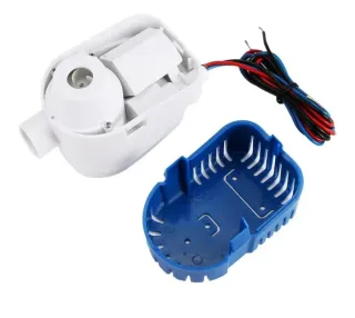 2 Bombas de Achique 12V 1100GPH Nuevas