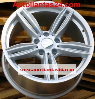 1057 Juego de 4 llantas para bmw varios ta